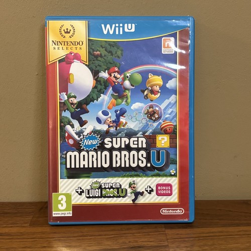 New super mario bros - bros.,