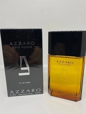 Azzaro pour homme 100 ml eau