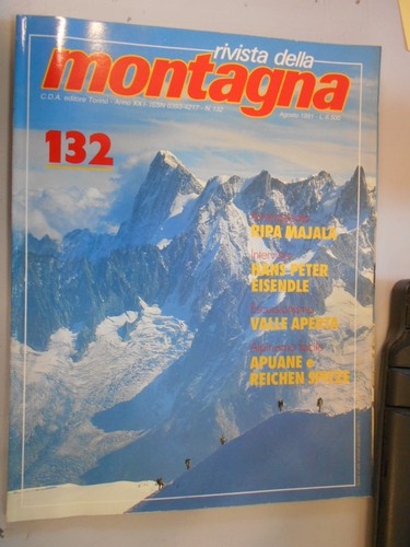 Rivista della montagna num - della,