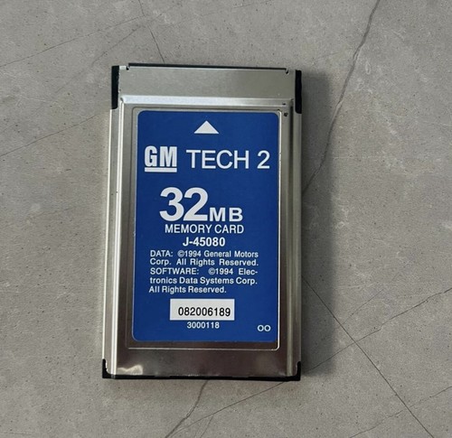 Tech2 dispositivo diagnostico