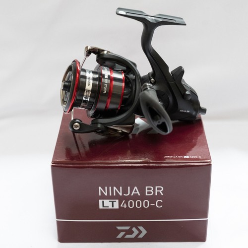 Mulinello daiwa ninja - ninja, lt