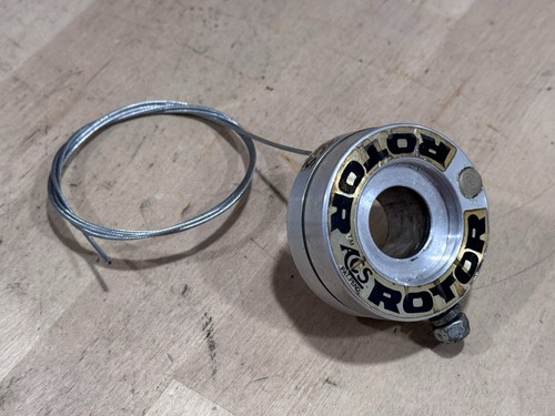 Rotore auricolare oldschool - rotore,