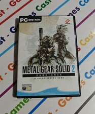 PC GAMES METAL GEAR SOLID 2
