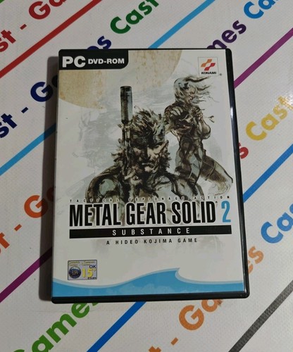 Games metal gear - metal, solid