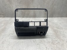Console centrale VW Golf 4 Cabrio pannello telaio portacenere #35728