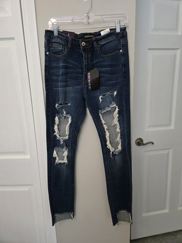 Jeans forever distressed - jeans,