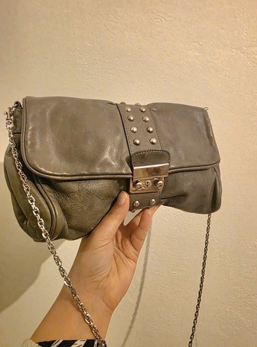 Borsa pelle vintage - vintage, y2k