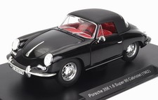 MODELLINO AUTO STATICO PORSCHE