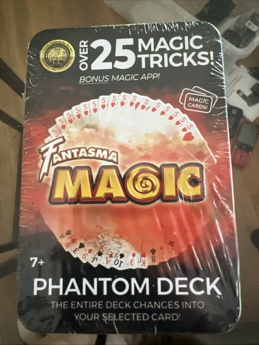 Fantasma magic phantom deck - magic,