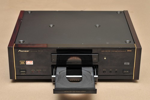 Vintage pioneer elite - elite, dv-09