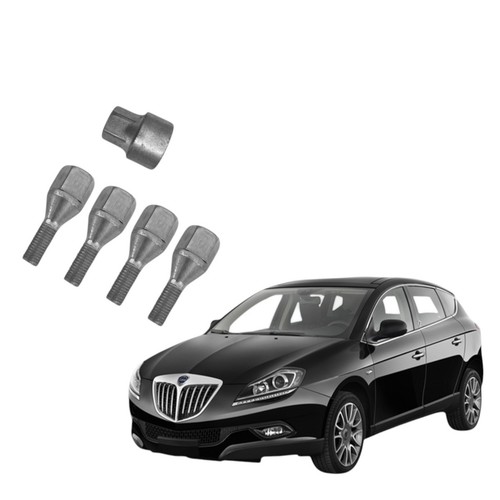 Kit bulloni antifurto per - kit,
