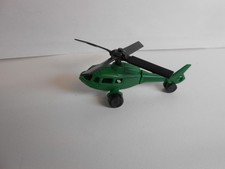 KINDER FERRERO: AEREO VERDE