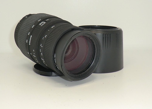 Sigma zoom macro - sigma,