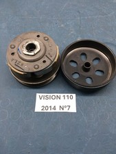 FRIZIONE COMPLETA HONDA VISION 110  NSC 2011 2012 2013 2014 2015 2016