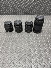 Obiettivo Canon Camera Lens 3