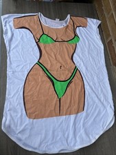 Costume da bagno copricostume