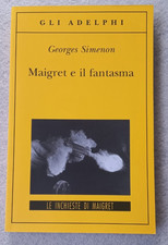 GEORGES SIMENON MAIGRET E IL