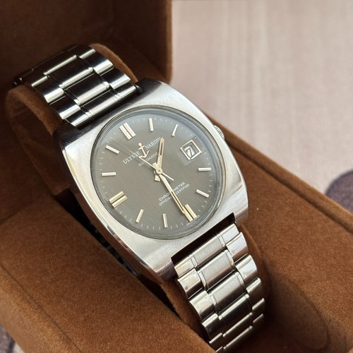 Ulysse nardin cronometro 1970 - nardin,
