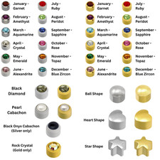 Orecchini caflon orecchio