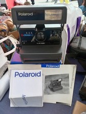 Polaroid 636 closeup - polaroid, vintage
