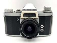 Praktica IV B M Reflex Analog