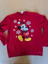 Maglione Disney Topolino Babbo