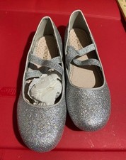Scarpe da sogno con glitter