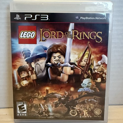 Lego signore degli anelli - il,