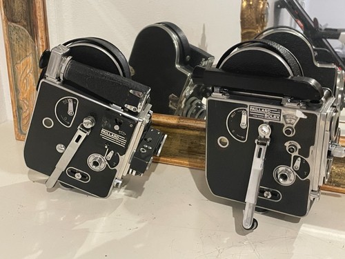Camera bolex paillard h16 - camera,