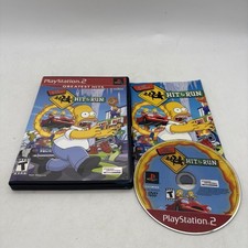 The Simpsons Hit & Run