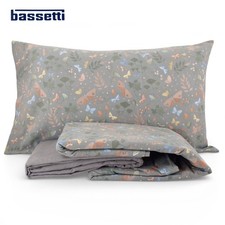 Completo letto flanella - letto,