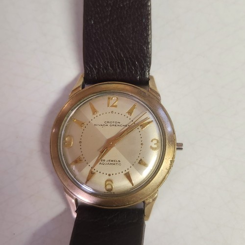 Orologio svizzero vintage - orologio,