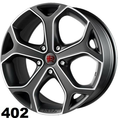Reds dark blade antracite - reds,