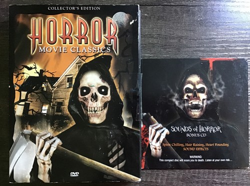 Horror movie classics 10 - classics,