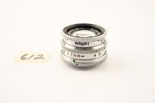 Zeiss Jena Biotar 4 cm F/2