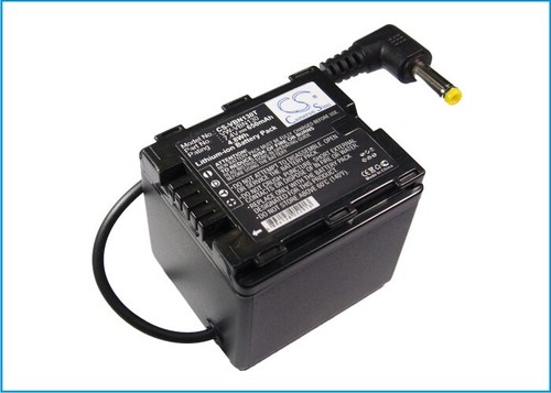 Batteria per panasonic - batteria, v