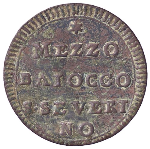 R66 san severino pio vi - san,