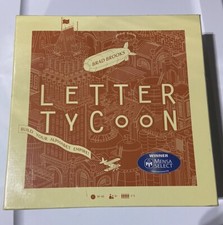 Lettera Tycoon Gioco da Tavolo