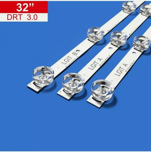 Kit led para lc320due - kit, 3