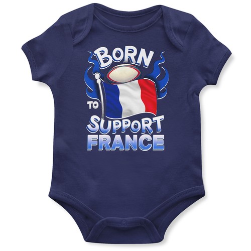Nati per sostenere francia - nati,