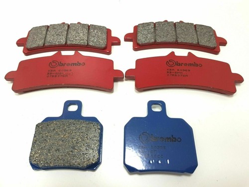 Pastiglie freno brembo - pastiglie,