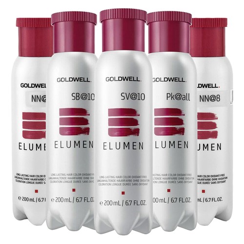 Goldwell elumen colorazioni - goldwell,