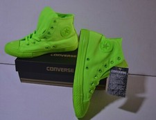Scarpa Converse verde