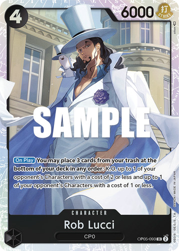 One piece near mint - eng, sr