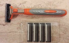 Rasoio + lamette compatibile