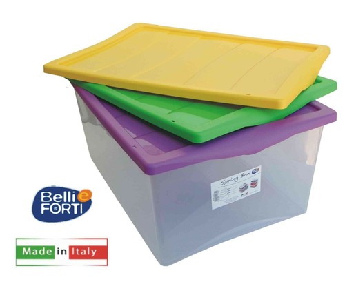 Contenitore armadio sottoletto - contenitore,