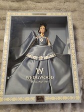 Mattel blue wedgwood - wedgwood, barbie