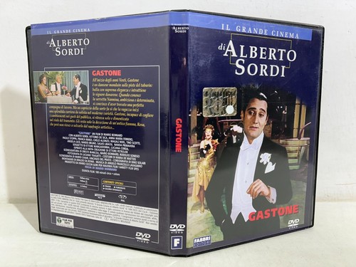 46592 dvd gastone - (1960),