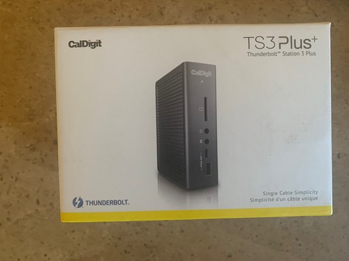 Docking station caldigit - docking,