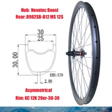 Cerchio asimmetrico ruota